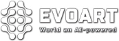 EvoArt.ai logo